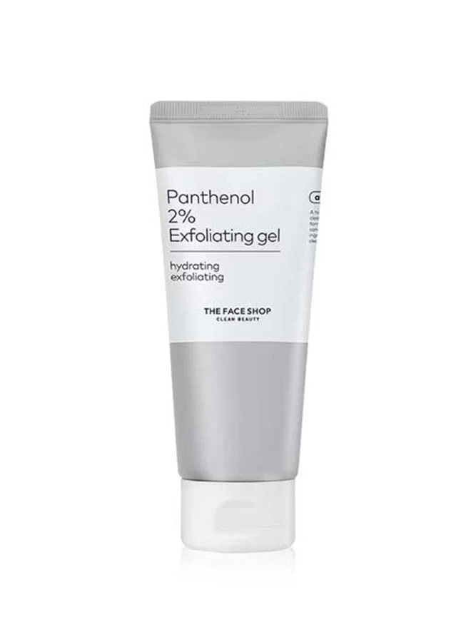 THE FACE SHOP Thefaceshop Alltimate Panthenol 2% Exfoliating Gel